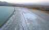 Kuraklık, Arin Gölü’nü küçülttü
