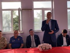 Adilcevaz’da bayramlaşma programı