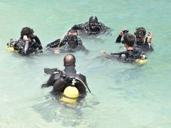 Adilcevaz’da dalış turizmine büyük katkı